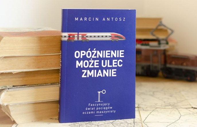 „Opóźnienie może ulec zmianie” − konkurs!