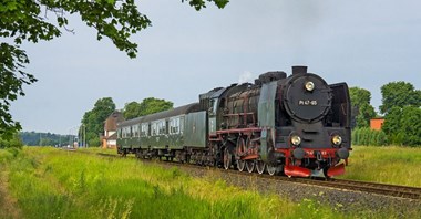 Kolej wciąż słabsza niż przed pandemią. Wyniki przewozowe za czerwiec