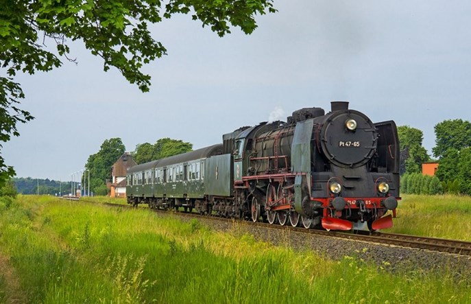 Kolej wciąż słabsza niż przed pandemią. Wyniki przewozowe za czerwiec