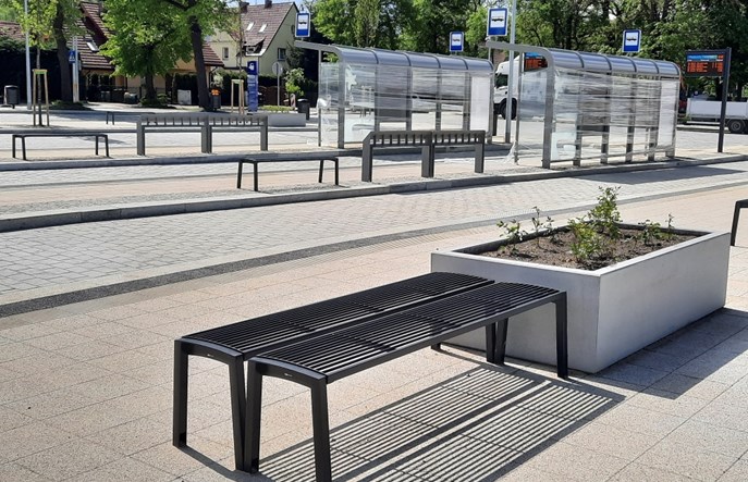 Szczecin otwiera węzeł przesiadkowy w Podjuchach