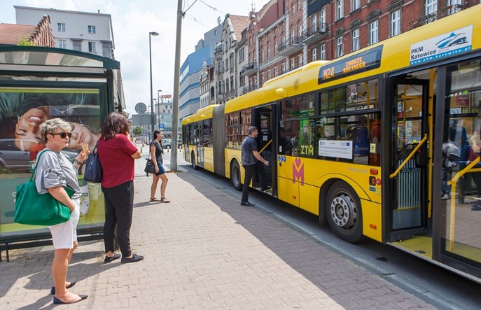 Tychy, Tarnowskie Góry, Radzionków, Bieruń, Chełm Śląski, Bytom i Imielin z nowymi metroliniamii