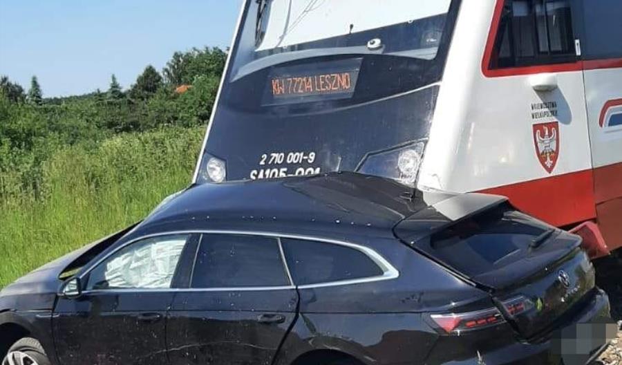 SA105-001 znów czeka naprawa. Pojeździł miesiąc SA105-001 znów czeka naprawa. Pojeździł miesiąc