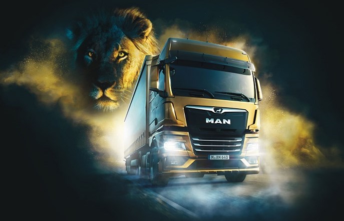 115 Nowych ciężarówek MAN TGX trafi do floty Menzies Distribution