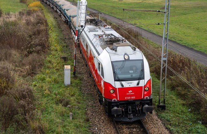 Bardzo dobry miesiąc PKP Cargo