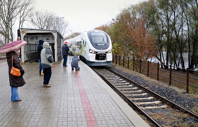  Komunikacja zastępcza na większej części połączenia Zielona Góra – Gorzów