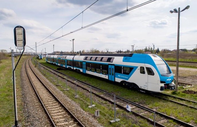 Stadler dostarczy piętrusy na Słowację?