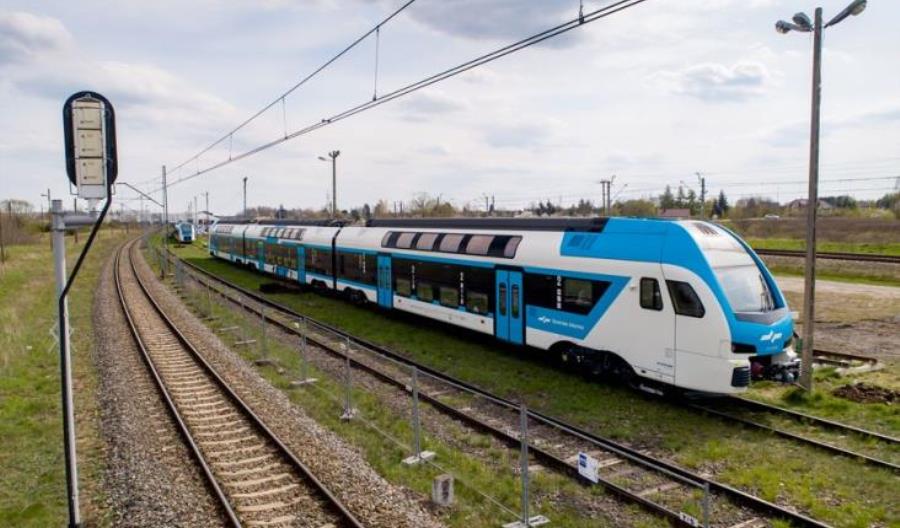 Stadler dostarczy piętrusy na Słowację? Stadler dostarczy piętrusy na Słowację?