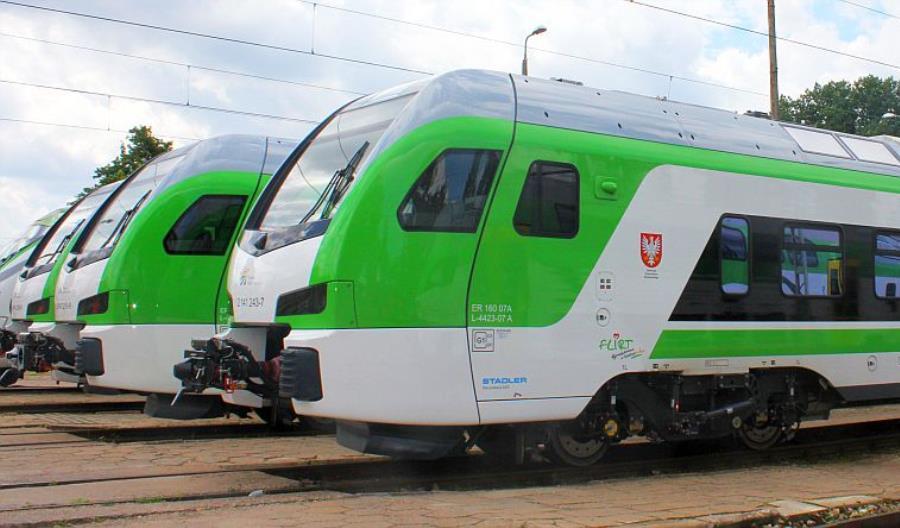 Koleje Mazowieckie chcą mieć własną aplikacje do sprzedaży biletów Koleje Mazowieckie chcą mieć własną aplikacje do sprzedaży biletów