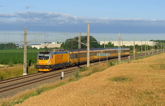 Będzie żółto na polskich torach? Są kolejne wnioski RegioJet