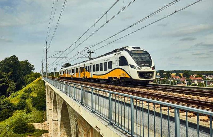 E-podróżnik z Promocją Drezdeńską Kolei Dolnośląskich