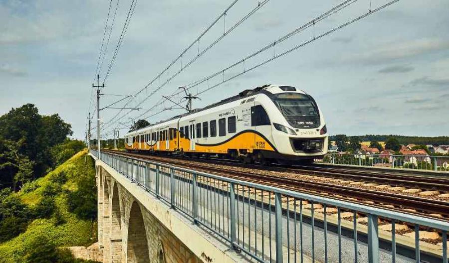 E-podróżnik z Promocją Drezdeńską Kolei Dolnośląskich E-podróżnik z Promocją Drezdeńską Kolei Dolnośląskich