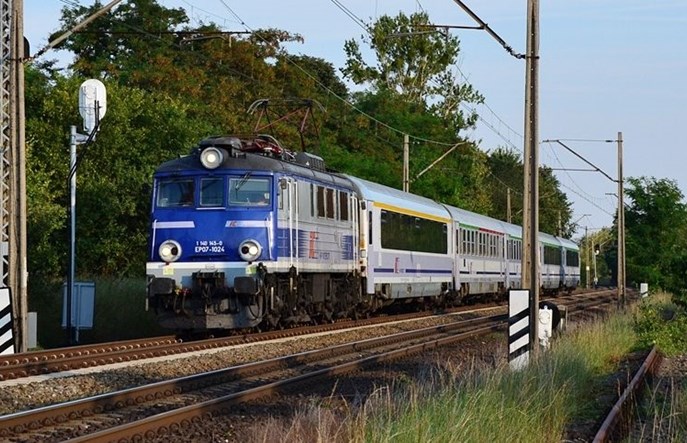 PKP IC wyciągnęło konsekwencje wobec maszynisty z telefonem