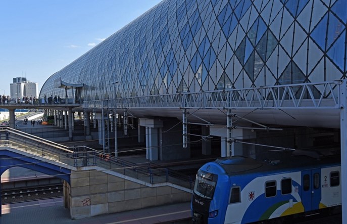 Awarie na stacji Poznań Główny – Urząd Miasta zażądał wyjaśnień