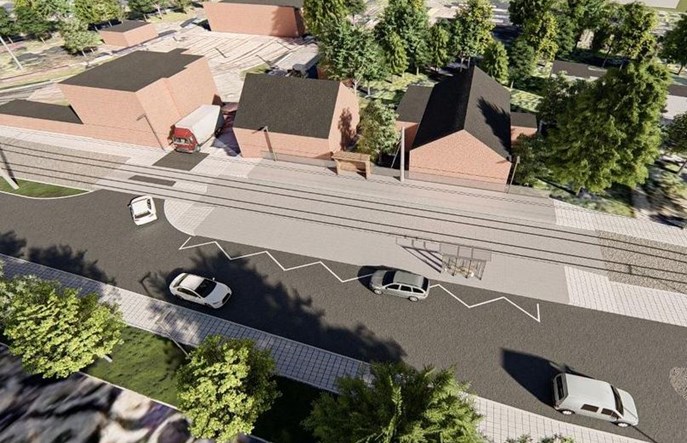 Remont linii tramwajowej z Łodzi do Konstantynowa. Drugie podejście