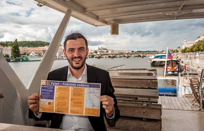 Praga wprowadza komunikację zastępczą. Łódź zamiast tramwaju