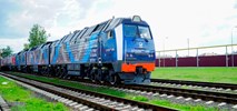 Transmaszholding dostarczył ciężkie lokomotywy dla prywatnego przewoźnika