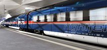 ÖBB zamawia kolejne składy Nightjet od Siemensa