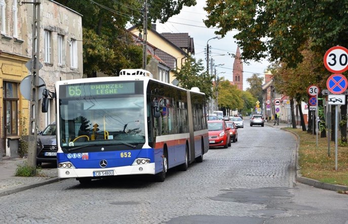 MZK Bydgoszcz wybrały dostawcę przegubowców