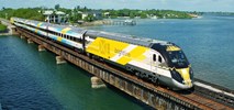 USA: Brightline wraca w listopadzie. Obowiązek szczepienia dla pracowników