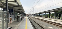 Podróżni mogą korzystać z pełnego układu stacji Kłodzko Miasto