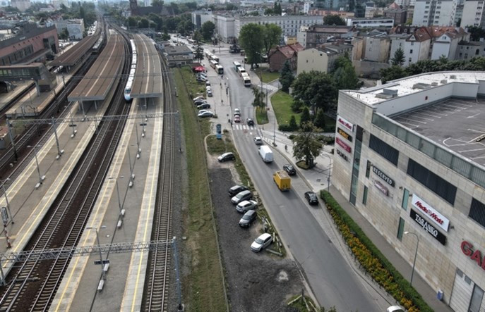 Rusza przetarg na budowę węzła Gdańsk Wrzeszcz