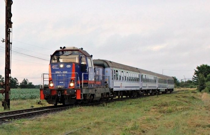 Punktualność pociągów znacznie spadła