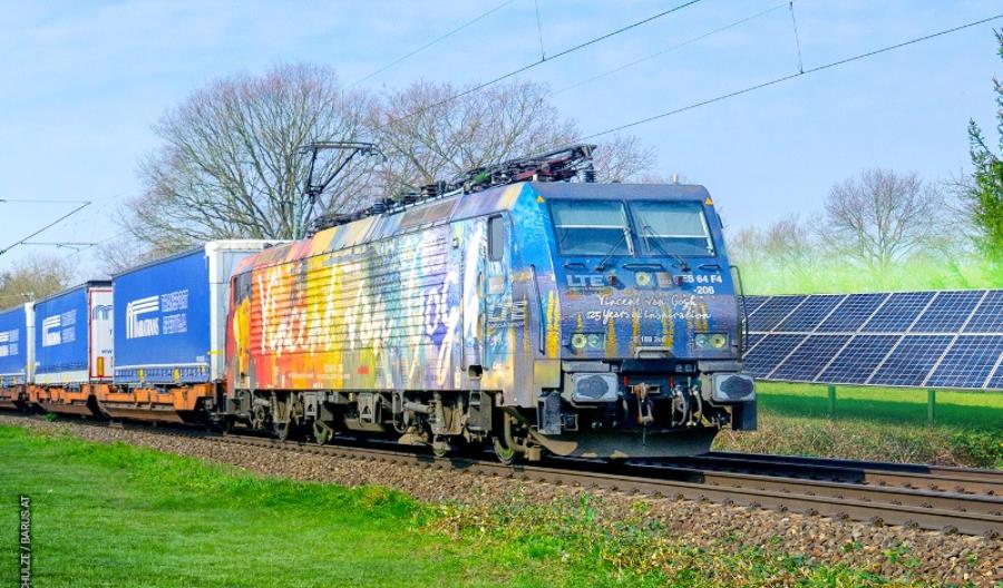 LTE Polska będzie czerpać energię ze słońca dzięki PKP Energetyka LTE Polska będzie czerpać energię ze słońca dzięki PKP Energetyka