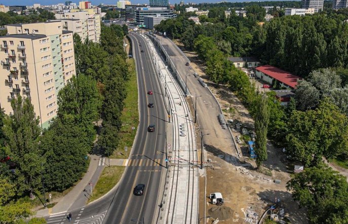 Łódź: Śmigłego-Rydza pojedziemy w październiku. „Jedna z najtrudniejszych inwestycji”