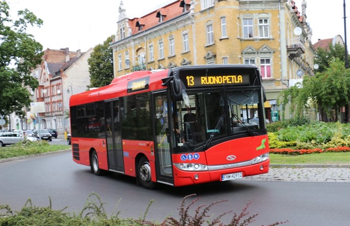 Od trzech lat mieszkańcy okolic Nowej Soli korzystają ze zorganizowanej komunikacji