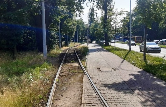 MPK Wrocław z ofertami na remont pętli Park Południowy. Dwa przetargi w trakcie