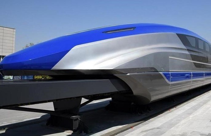 Próżniowy Maglev. Chiny rozpoczynają budowę testowej linii do 1000 km/h 