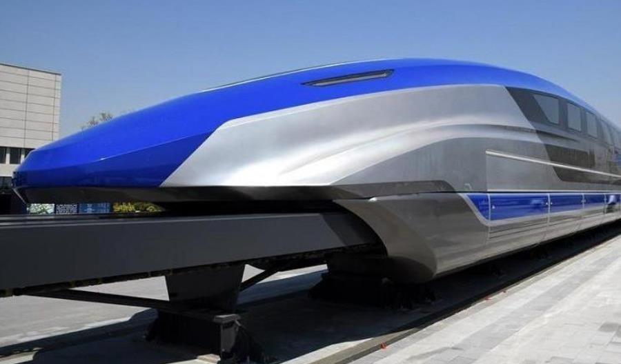 Próżniowy Maglev. Chiny rozpoczynają budowę testowej linii do 1000 km/h Próżniowy Maglev. Chiny rozpoczynają budowę testowej linii do 1000 km/h