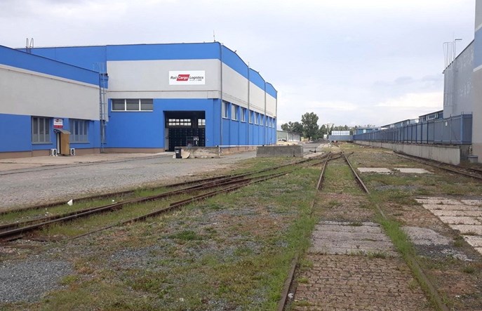 Koleje Austriackie otwierają kolejowe centrum logistyczne w Pradze