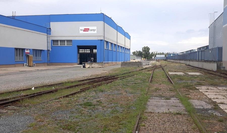 Koleje Austriackie otwierają kolejowe centrum logistyczne w Pradze Koleje Austriackie otwierają kolejowe centrum logistyczne w Pradze