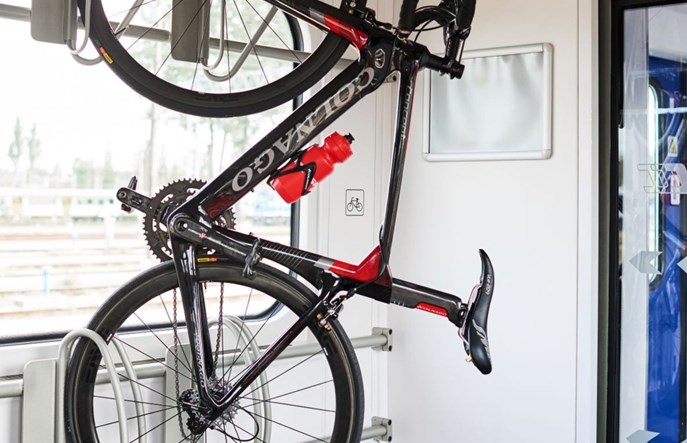 PKP Intercity: Przewóz roweru za złotówkę, ale tylko przez tydzień