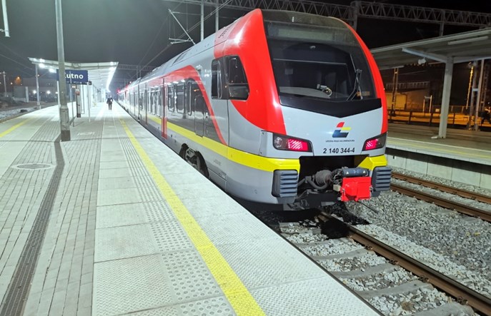 Łódzkie: Co z modernizacją linii nr 16 z Łęczycy do Kutna?  