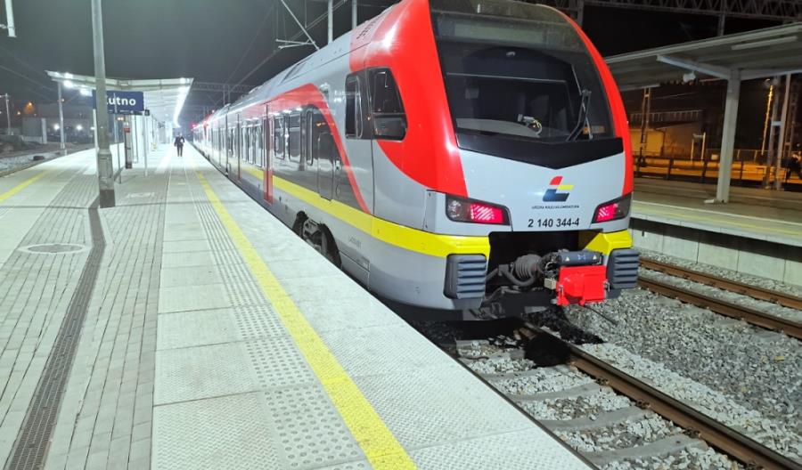 Łódzkie: Co z modernizacją linii nr 16 z Łęczycy do Kutna? Łódzkie: Co z modernizacją linii nr 16 z Łęczycy do Kutna?