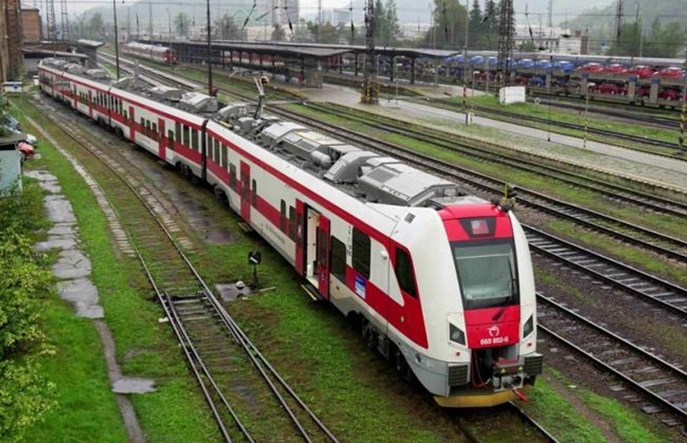 Škoda wygrywa przetarg na dostawę zespołów trakcyjnych na Słowację
