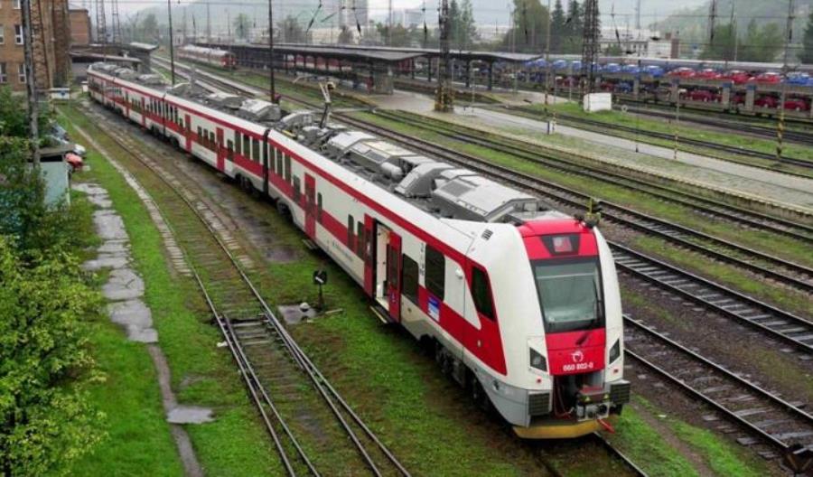 Škoda wygrywa przetarg na dostawę zespołów trakcyjnych na Słowację Škoda wygrywa przetarg na dostawę zespołów trakcyjnych na Słowację