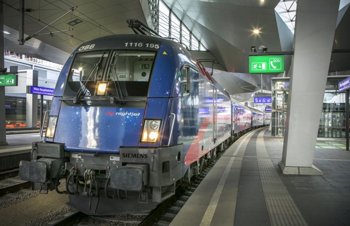 AllRail: Rozwój transeuropejskich pociągów wstrzymują liczne bariery