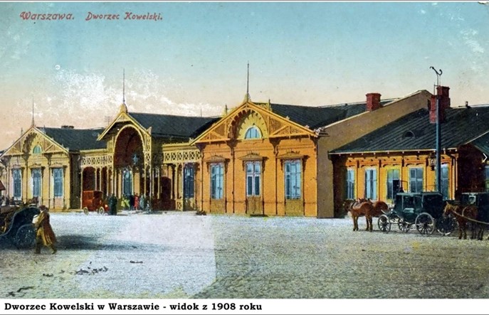 Kolejowa tymczasowość