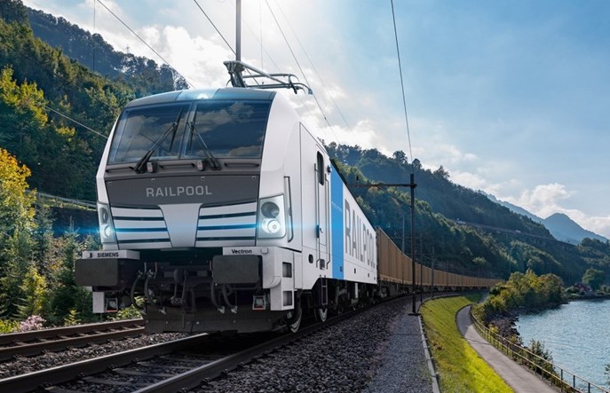 Railpool zamawia 20 lokomotyw Siemens Vectron MS