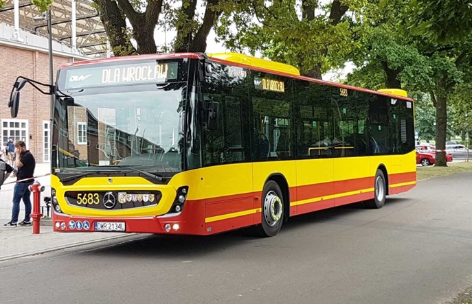 MPK Wrocław z przetargiem na dzierżawę 200 nowych autobusów