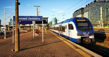 PKP IC połączy pociągi do Olsztyna i Bydgoszczy. Składy Flirtów dzielone