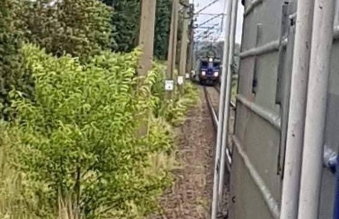 Dwa pociągi na jednym torze. Są wstępne ustalenia PLK