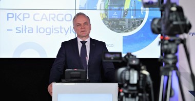 Są wyniki PKP Cargo za pierwsze półrocze 2021 roku