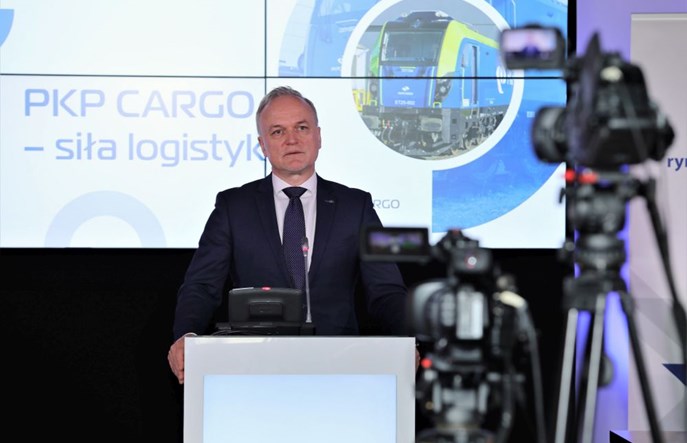 Są wyniki PKP Cargo za pierwsze półrocze 2021 roku