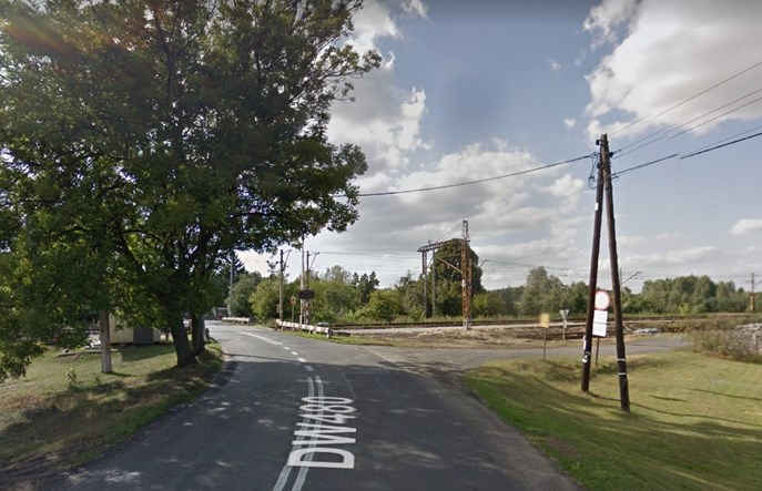 Linia 131: Nieplanowane zamknięcie przejazdu