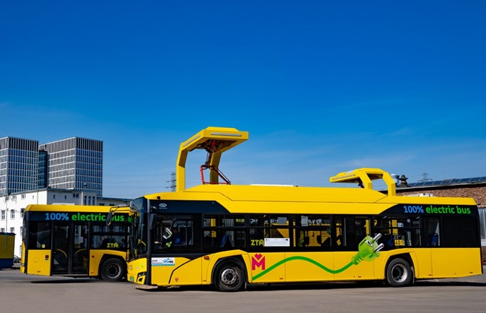  GZM złożyła wnioski do programu Polski Ład. W planie zakup 235 autobusów hybrydowych i CNG
