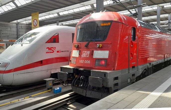 Niemieccy maszyniści znów strajkują